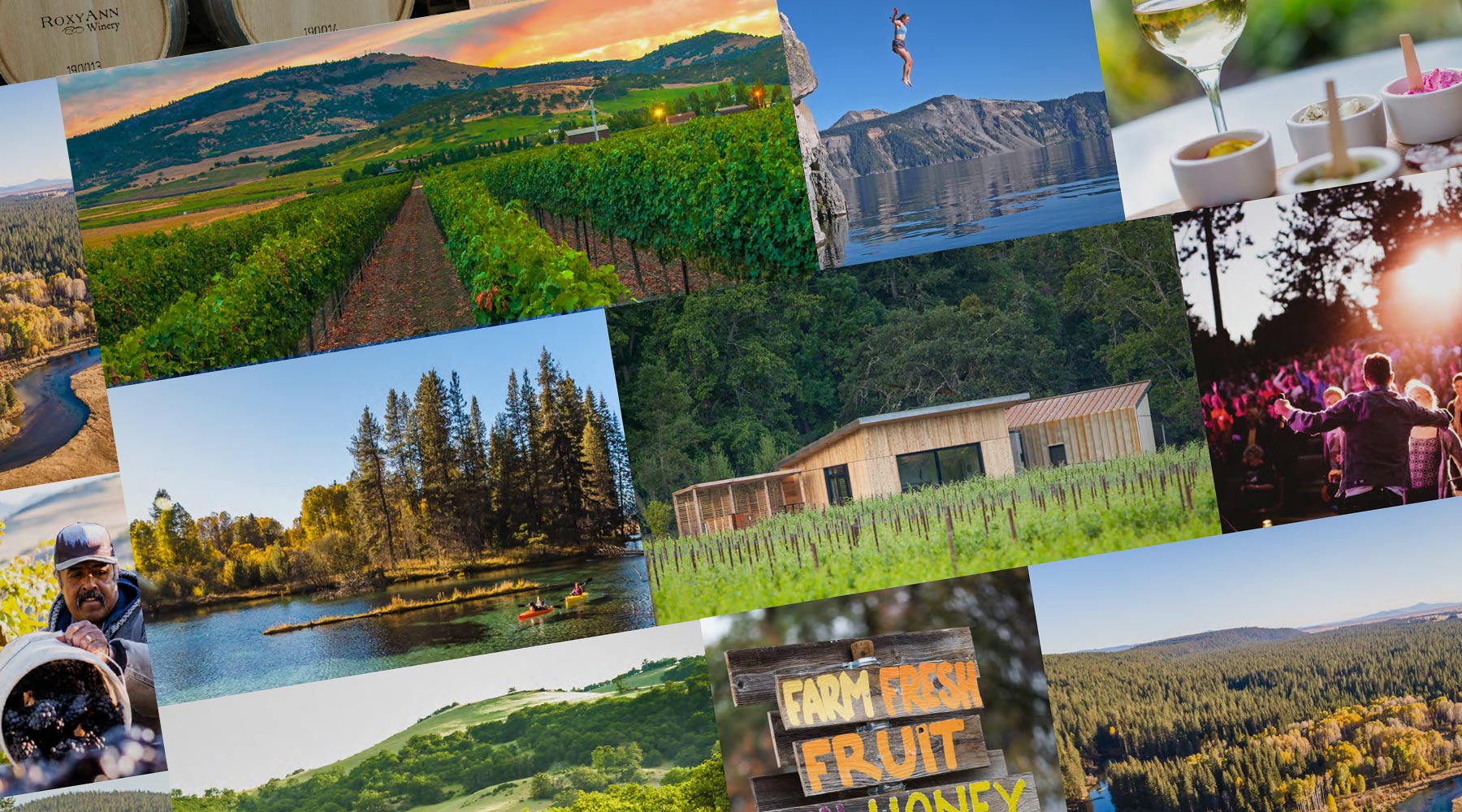 A Brief History of the Lesser Known Rogue Valley Wine Region